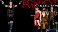 Resident Evil HexaLogy (2002-2016) BluRay 720p x264 Dual Audios [Hindi-English] ~ Ranvijay