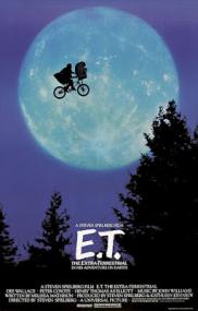 E T The Extra Terrestrial<span style=color:#777> 1982</span> 720p BluRay Dual Audio ESubs