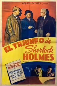 The Triumph Of Sherlock Holmes 1935 1080p BluRay Flac 2 0 x265 HEVC-Nb8