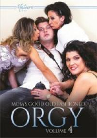 Moms Good Old Fashioned Orgy Vol 4 [Mature XXX<span style=color:#777> 2022</span>] XXX WEB-DL 540p SPLIT SCENES[XC]