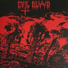 Evil Blood - Midnight In Sodom (2011 Reissue) PBTHAL (1986 Metal) [Flac 24-96 LP]