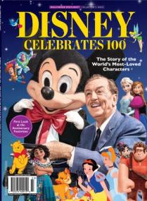 Disney Celebrates 100 - The Story of the World's Most-Loved Characters -<span style=color:#777> 2023</span>