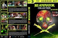Re-Animator Complete Collection Extended Unrated Uncut - Horror<span style=color:#777> 1985</span><span style=color:#777> 2003</span> Eng Subs 1080p [H264-mp4]