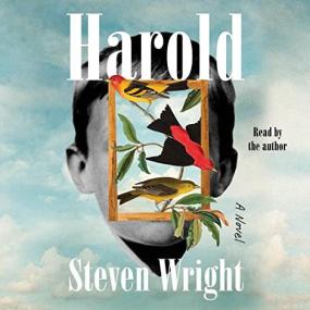 Steven Wright -<span style=color:#777> 2023</span> - Harold (Humor)