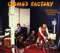 Creedence Clearwater Revival - Cosmo's Factory (40th AnnEd) [gnodde]