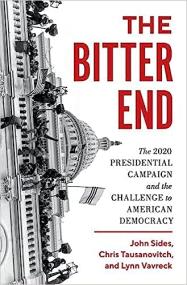 [ CourseWikia com ] The Bitter End - The<span style=color:#777> 2020</span> Presidential Campaign and the Challenge to American Democracy [MOBI]
