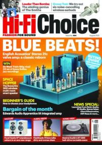 Hi-Fi Choice - August<span style=color:#777> 2023</span>