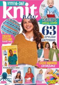 Knit Now - Issue 157,<span style=color:#777> 2023</span>