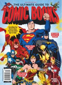 The Ultimate Guide to Comic Books -<span style=color:#777> 2023</span>