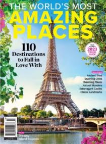 The World's Most Amazing Places - Travel Guide,<span style=color:#777> 2023</span>