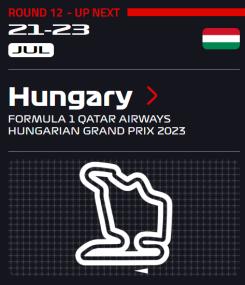F1<span style=color:#777> 2023</span> Round 12 Hungarian Weekend SkyF1 1080P