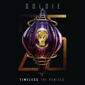 Goldie - Timeless  (The Remixes) <span style=color:#777>(2023)</span> FLAC [PMEDIA] ⭐️