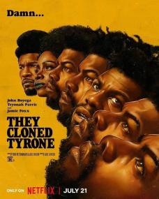 They Cloned Tyrone<span style=color:#777> 2023</span> WEB-DL 1080p X264