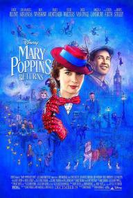 【高清影视之家发布 】欢乐满人间2[简繁英字幕] Mary Poppins Returns<span style=color:#777> 2018</span> BluRay 2160p DTS MA7 1 x265 10bit<span style=color:#fc9c6d>-DreamHD</span>