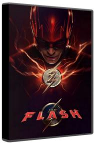 The Flash<span style=color:#777> 2023</span> WEBRip 1080p DTS DD+ 5.1 Atmos x264-MgB