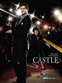 【高清剧集网发布 】灵书妙探 第二季[全24集][简繁英字幕] Castle S02 1080p DSNP WEB-DL DDP 5.1 H.264-BlackTV