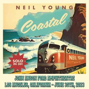 Neil Young -<span style=color:#777> 2023</span>-06-30 John Anson Ford Amphitheatre, Los Angeles, CA <span style=color:#777>(2023)</span> FLAC [PMEDIA] ⭐️