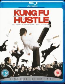Kung Fu Hustle <span style=color:#777>(2004)</span> [1080p - BDRip - DD 5.1 (448Kbps) Original Auds [Tamil + Telugu + Hindi + Eng] - x264 - 2.4GB - ESubs]