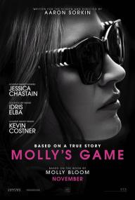 【高清影视之家发布 】茉莉牌局[简繁英字幕] Molly's Game<span style=color:#777> 2017</span> BluRay 1080p DTS-HD MA7 1 x265 10bit<span style=color:#fc9c6d>-DreamHD</span>