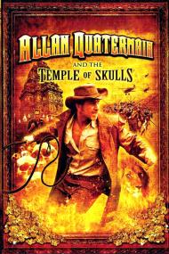 Allan Quatermain And The Temple Of Skulls <span style=color:#777>(2008)</span> [720p] [WEBRip] <span style=color:#fc9c6d>[YTS]</span>
