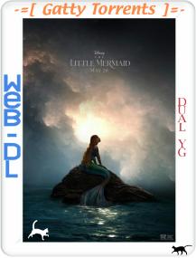 The Little Mermaid<span style=color:#777> 2023</span> 1080p PSA Dual YG
