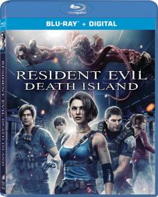 Resident Evil: Death Island <span style=color:#777>(2023)</span> 1080p BluRay  [Dual Audio] [Hindi + English] x264 ESubs [1.8GB] <span style=color:#fc9c6d>- QRips</span>