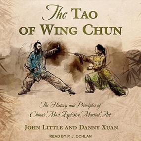 Danny Xuan, John Little -<span style=color:#777> 2021</span> - The Tao of Wing Chun (Health)