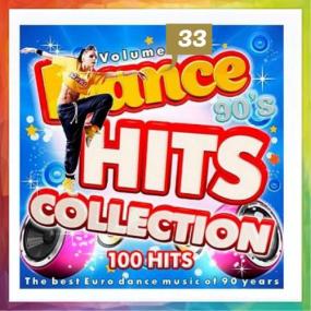 ♫VA - Dance Hits Collection [32] (1992-2000) -<span style=color:#777> 2023</span>