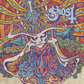 Ghost - Seven Inches Of Satanic Panic (7 Inch) PBTHAL (2019 Hard Rock) [Flac 24-96 LP]