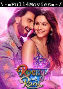 Rocky Aur Rani Kii Prem Kahaani<span style=color:#777> 2023</span> 480p Pre DVDRip Hindi DD 2 0 x264 Full4Movies