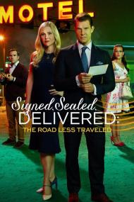 Signed Sealed Delivered The Road Less Traveled <span style=color:#777>(2018)</span> [720p] [WEBRip] <span style=color:#fc9c6d>[YTS]</span>