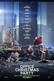 【高清影视之家发布 】办公室圣诞派对[中文字幕] Office Christmas Party<span style=color:#777> 2016</span> BluRay 1080p DTS-HD MA 7.1 x265 10bit<span style=color:#fc9c6d>-DreamHD</span>