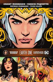 Wonder Woman - Earth One Complete Collection <span style=color:#777>(2022)</span> (digital) (Son of Ultron-Empire)