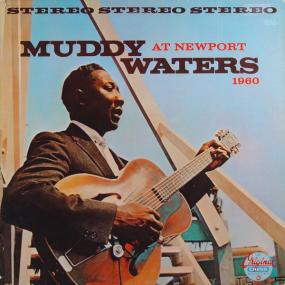 Muddy Waters - At Newport (Reissue Tape Restoration) (1960 Blues) [Flac 24-96 LP]