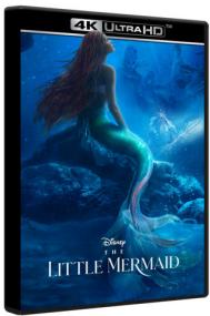 The Little Mermaid<span style=color:#777> 2023</span> 4K WEBRip 2160p HDR10+ DD+ 5.1 Atmos H 265-MgB