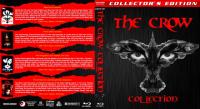 The Crow Complete 4 Movie Collection - Horror<span style=color:#777> 1994</span><span style=color:#777> 2005</span> Eng Rus Multi-Subs 720p [H264-mp4]