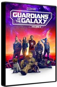 Guardians of the Galaxy Vol 3<span style=color:#777> 2023</span> IMAX BluRay 1080p DTS AC3 x264-MgB