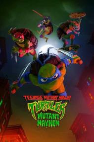 Teenage Mutant Ninja Turtles Mutant Mayhem<span style=color:#777> 2023</span> 720p HDCAM<span style=color:#fc9c6d>-C1NEM4[TGx]</span>