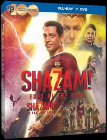 Shazam 2<span style=color:#777> 2023</span> Bonus BR OPUS VFF71 VFQ51 ENG71 1080p x265 10Bits T0M