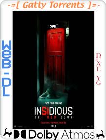 Insidious The Red Door<span style=color:#777> 2023</span> 2160p Dual YG