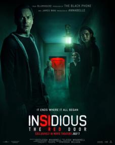 Insidious the red door<span style=color:#777> 2023</span> 1080p web dl hevc x265