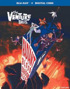 The Venture Bros Radiant Is The Blood Of The Baboon Heart<span style=color:#777> 2023</span> BDRip H264-RBB