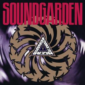 Soundgarden - Badmotorfinger (25th Anniversary Remaster) (1991 Rock) [Flac 16-44]