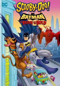 Scooby-Doo and Batman the Brave and the Bold<span style=color:#777> 2018</span> 720p WEB-DL H264 AC3<span style=color:#fc9c6d>-EVO</span>