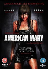 【高清影视之家发布 】美国玛丽[简繁英字幕] American Mary<span style=color:#777> 2012</span> 1080p BluRay DTS-HD MA 5.1 x264<span style=color:#fc9c6d>-DreamHD</span>