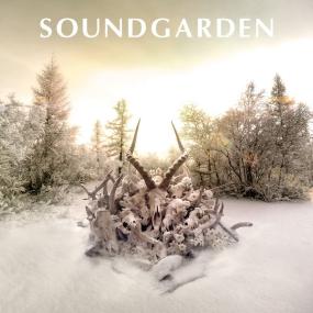 Soundgarden - King Animal (Deluxe Version) (2012 Rock) [Flac 16-44]