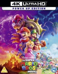 The Super Mario Bros Movie<span style=color:#777> 2023</span> D BDREMUX 1080p<span style=color:#fc9c6d> seleZen</span>