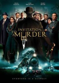 Invitation to a Murder<span style=color:#777> 2023</span> WEB-DL 1080p X264