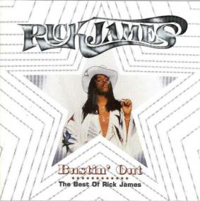 Rick James  - Discography<span style=color:#777> 1978</span>-2021 [FLAC] 88