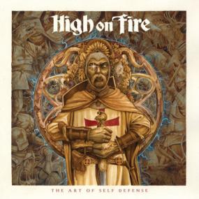 High On Fire - The Art of Self Defense <span style=color:#777>(2023)</span> [24Bit-96kHz] FLAC [PMEDIA] ⭐️